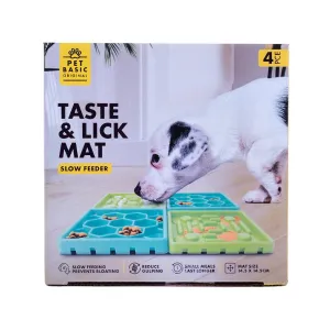 4 Pack Combination Set Pet Slow Feeder