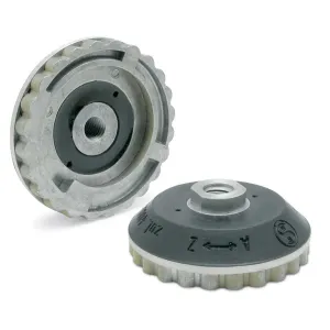 Alpha 4" Quick Change Backer Pad