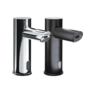 ASI 0397-1A-41 Ez Fill Water Faucet, Matte Black, Battery Powered