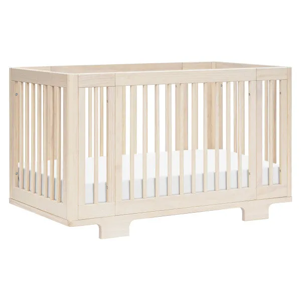 Babyletto Yuzu 8-in-1 Convertible Crib with All-Stages Conversion Kits