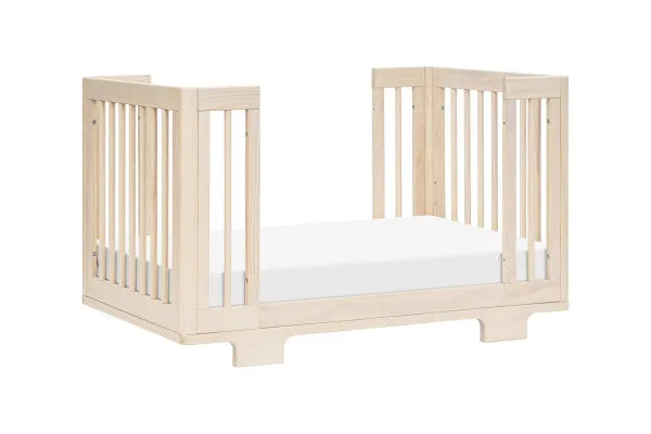Babyletto Yuzu 8-in-1 Convertible Crib with All-Stages Conversion Kits