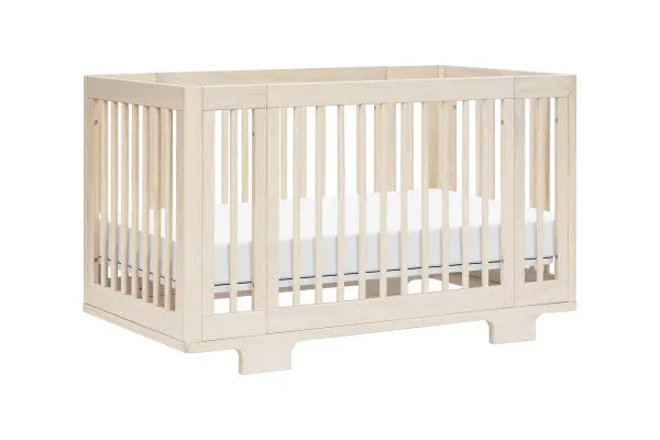 Babyletto Yuzu 8-in-1 Convertible Crib with All-Stages Conversion Kits