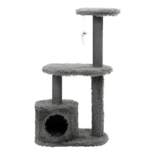 Catsby Charcoal Ormond Condo - 55cm x 35cm x 95cm