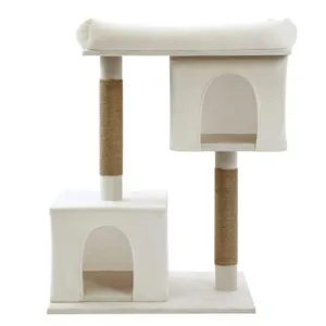 Catsby Sand Hillside Condo - 60cm x 50cm x 84cm