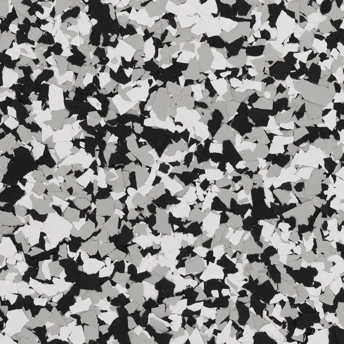 Garage Epoxy Flakes Colors