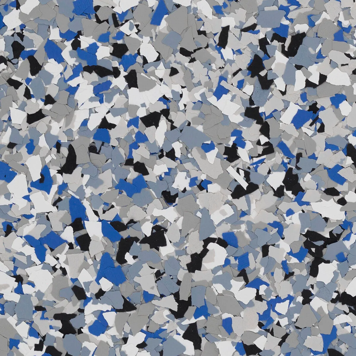 Garage Epoxy Flakes Colors