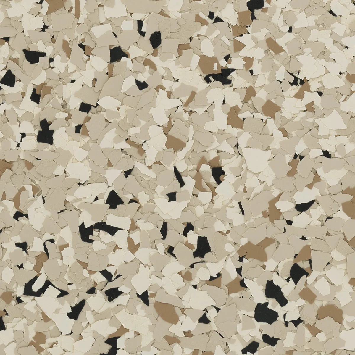 Garage Epoxy Flakes Colors