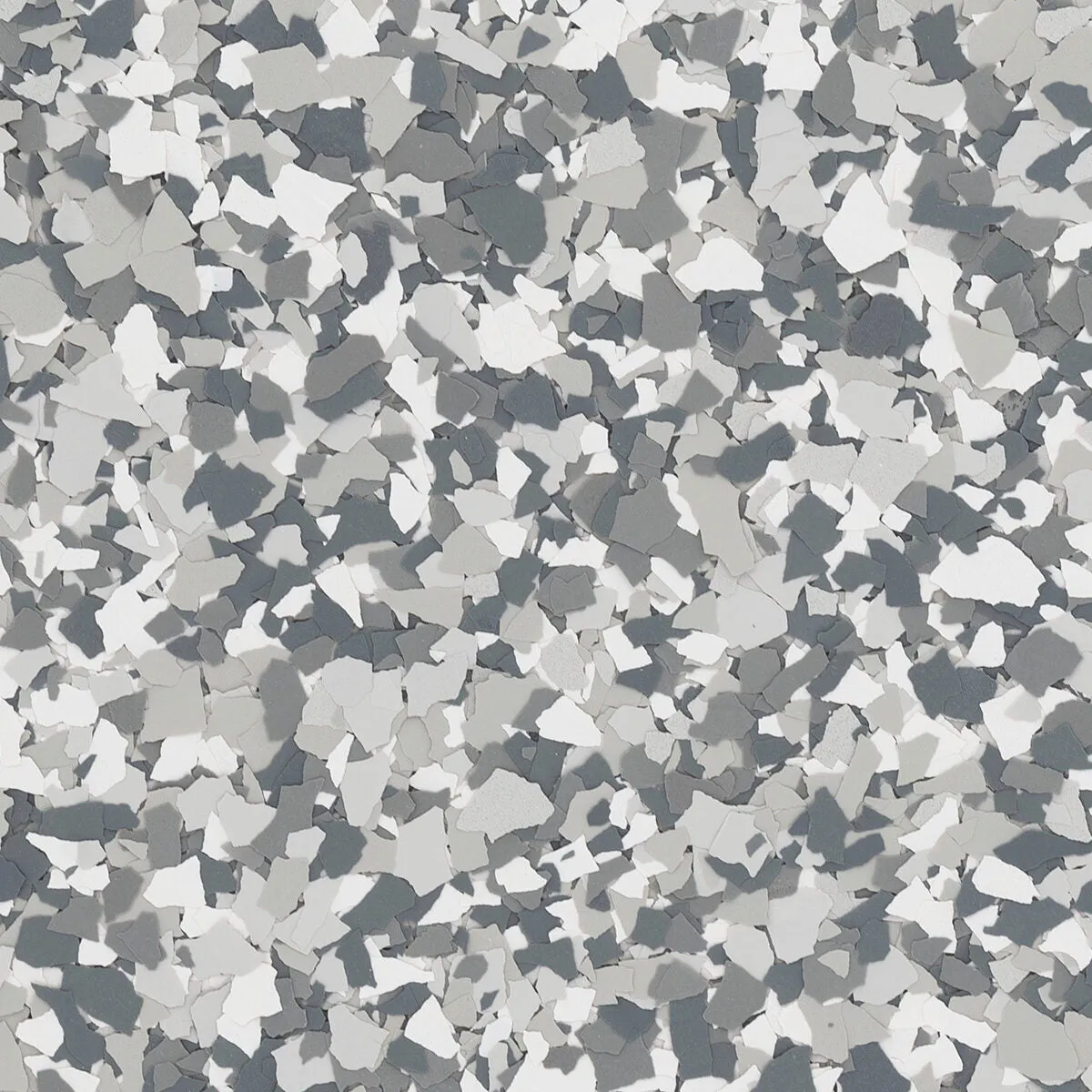Garage Epoxy Flakes Colors