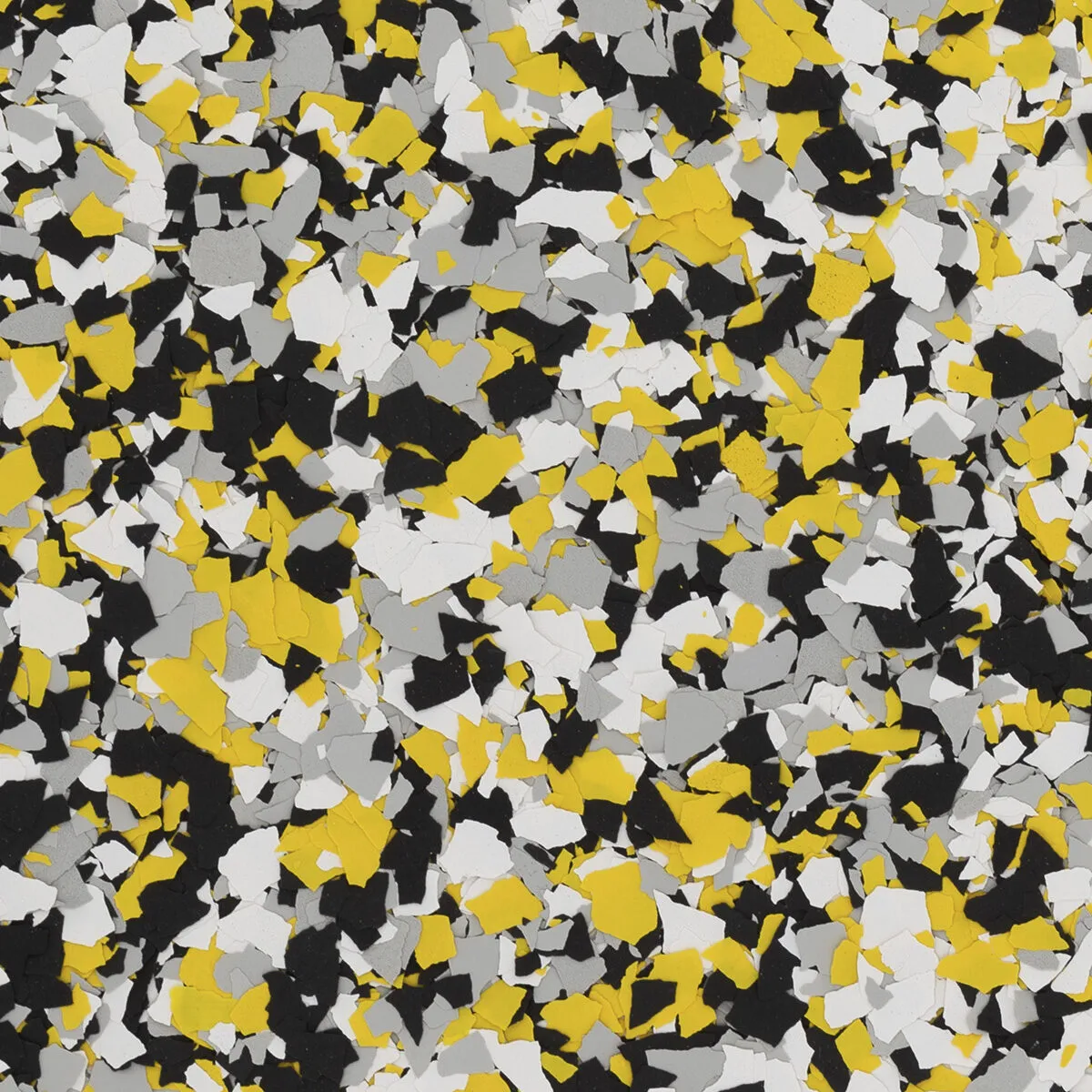 Garage Epoxy Flakes Colors