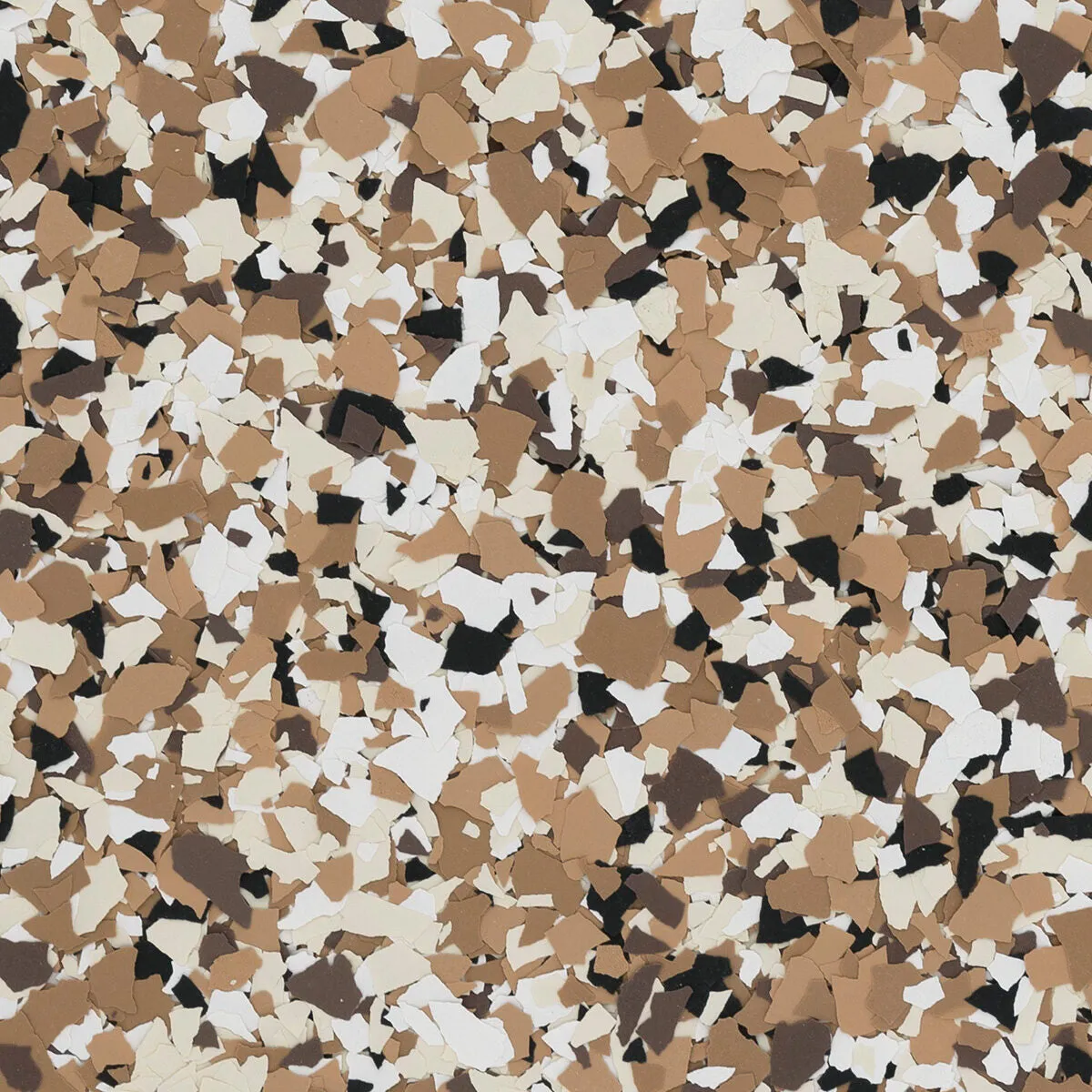 Garage Epoxy Flakes Colors