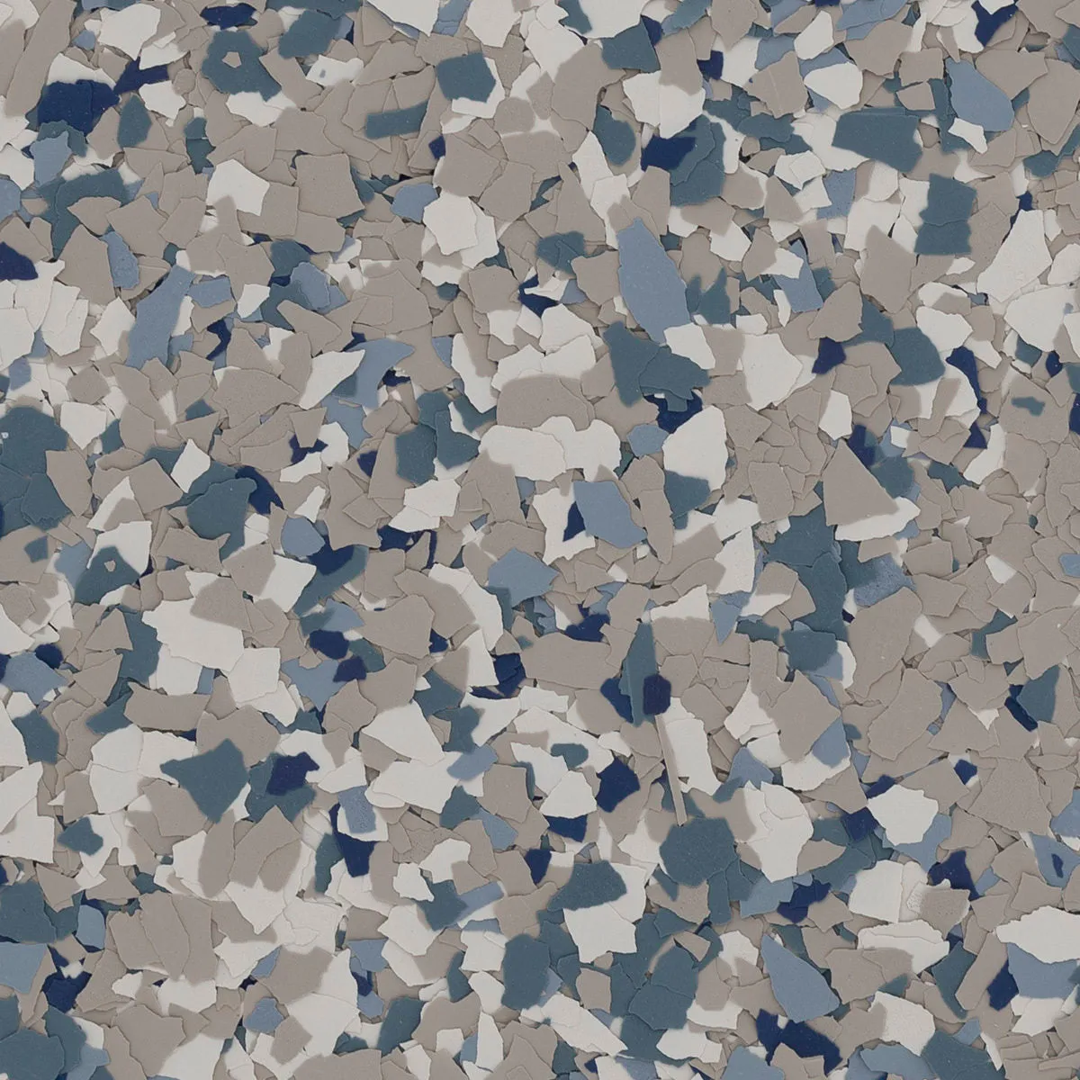 Garage Epoxy Flakes Colors