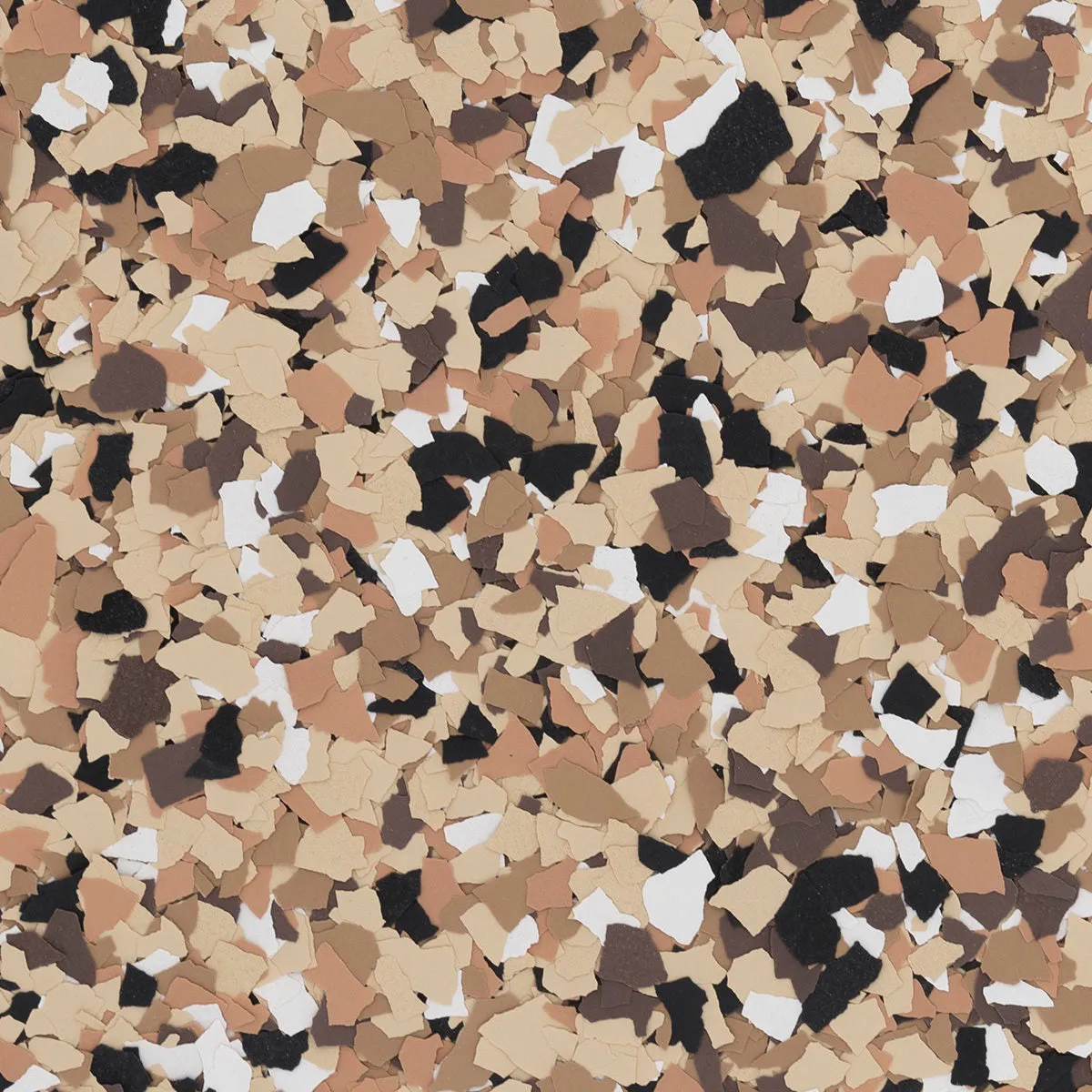 Garage Epoxy Flakes Colors