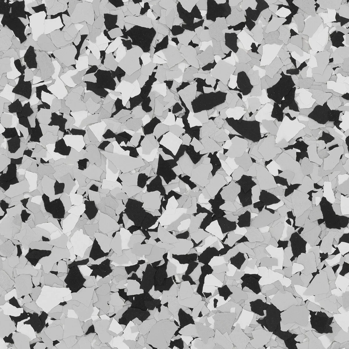 Greystone Epoxy Flakes Colors