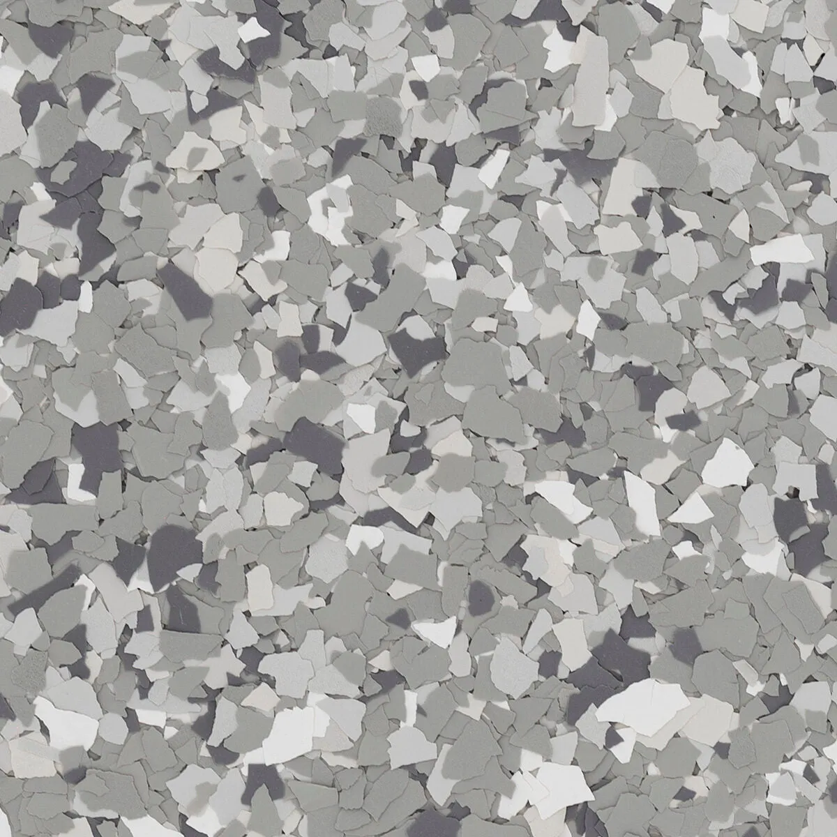Greystone Epoxy Flakes Colors