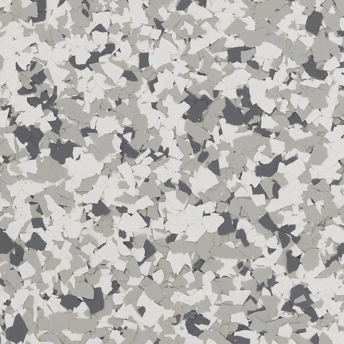 Greystone Epoxy Flakes Colors