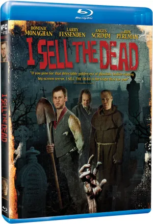 I Sell the Dead