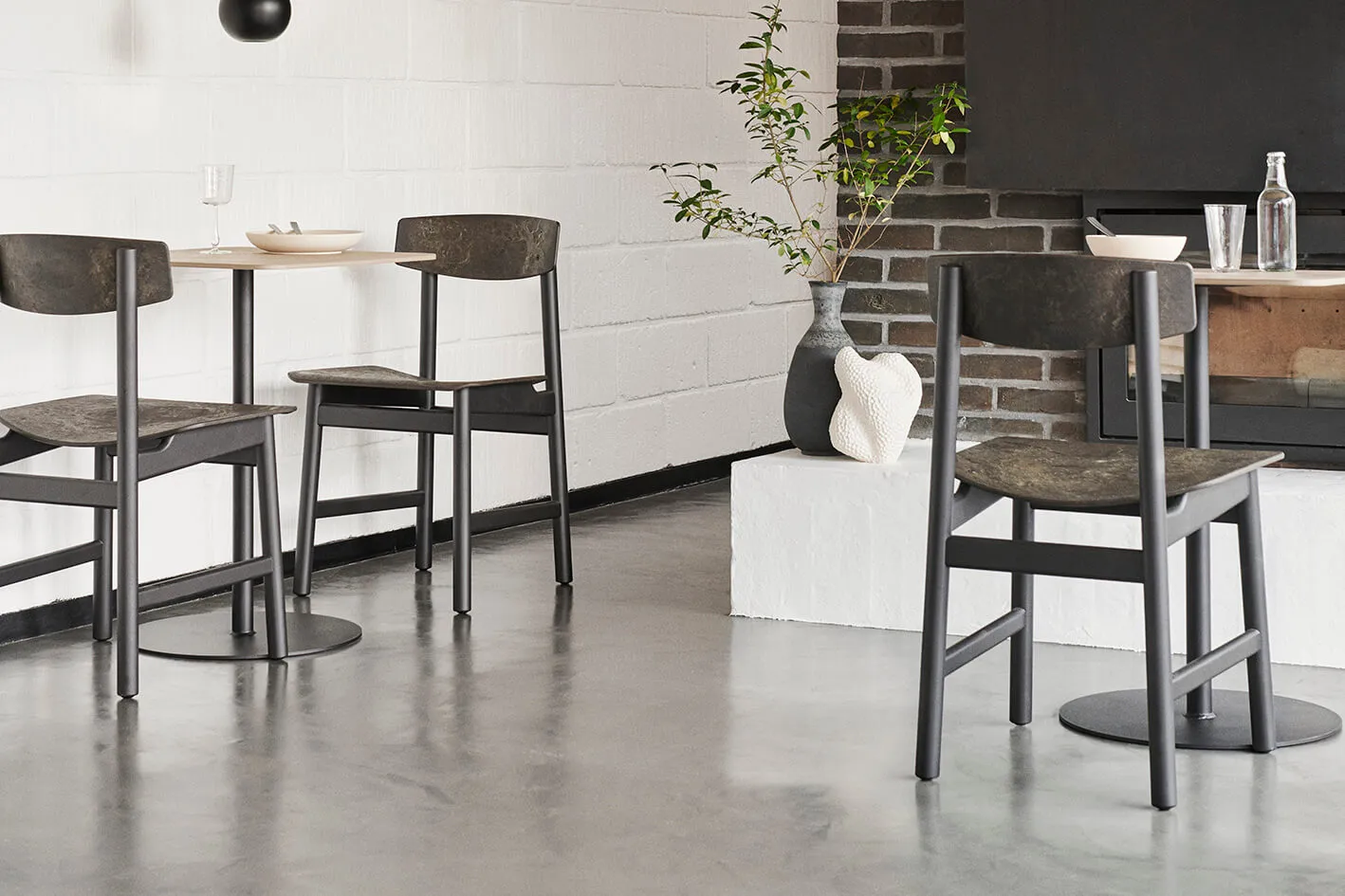 Mater Conscious Chair 3162