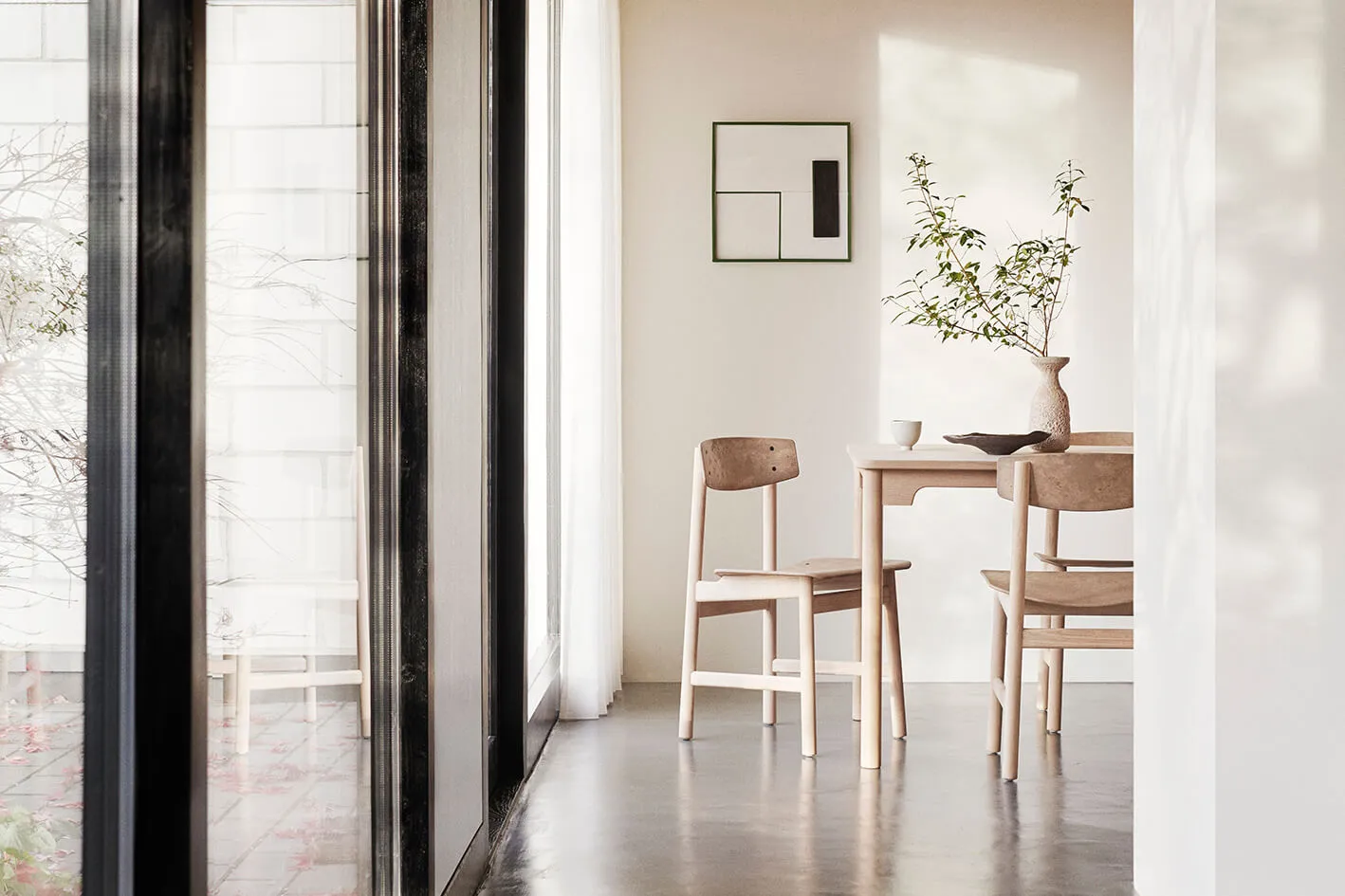 Mater Conscious Chair 3162