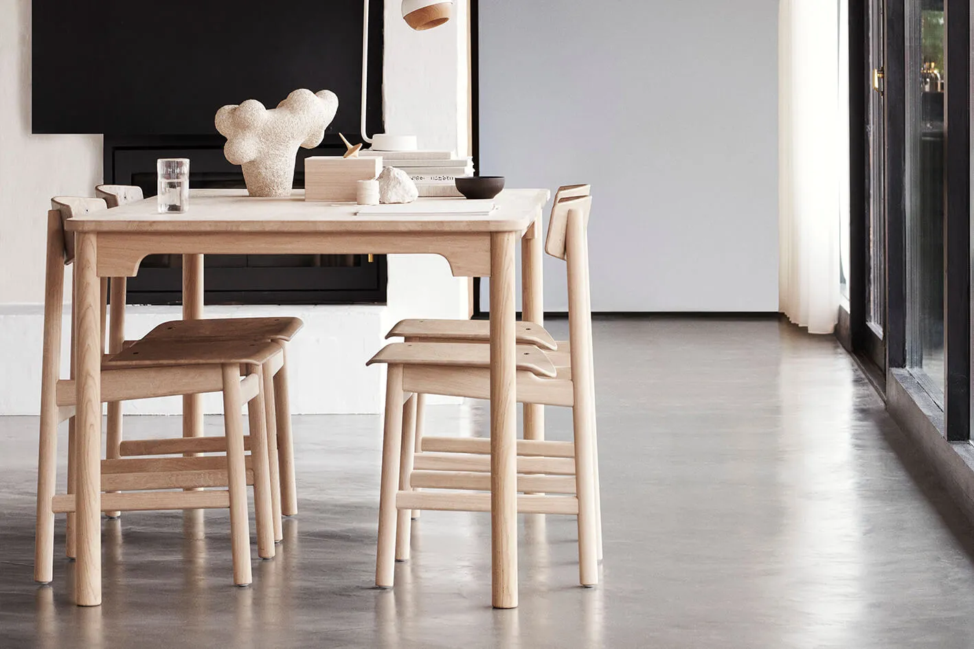 Mater Conscious Chair 3162