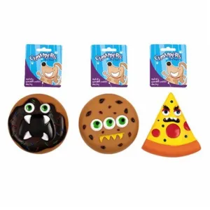 Monster Cookie Dog Toy