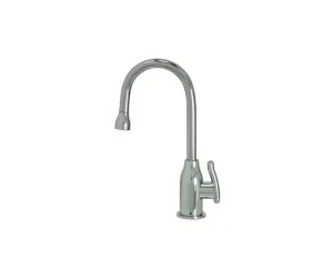 Mountain Plumbing MT1803-NL Francis Anthony Collection Point-of-Use Drinking Faucet with Modern Curved Body & Handle