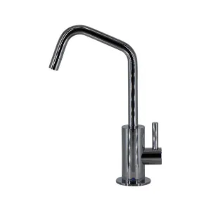 Mountain Plumbing MT1823-NL Point-of-Use Drinking Faucet with Contemporary Round Body Handle