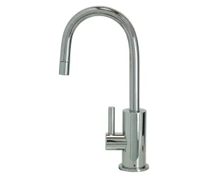 Mountain Plumbing MT1840-NLD MB Mini Hot Faucet With Lever Spout