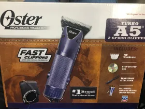 Oster Golden A5 Kit 2 Speed