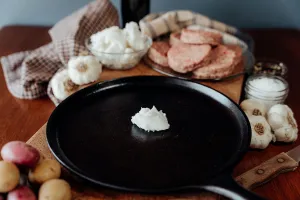 Pork Lard - 2 lbs.