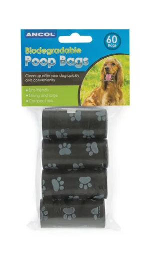 Refill Poop Bag Rolls