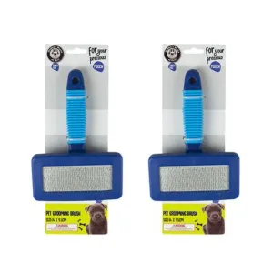 Tangle Remover Pet Brush - 10cm x 6cm