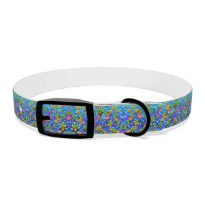 Turtle Duuuude Dog Collar