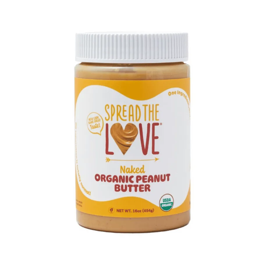 Ultimate PB & J Collection (12 Naked Organic Peanut Butter   12 Artisan Raspberry Jam)