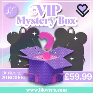 VIP LOUNGEFLY MYSTERY BOX