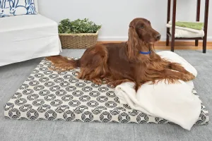 Vita Orthopedic Dog Bed, Picasso
